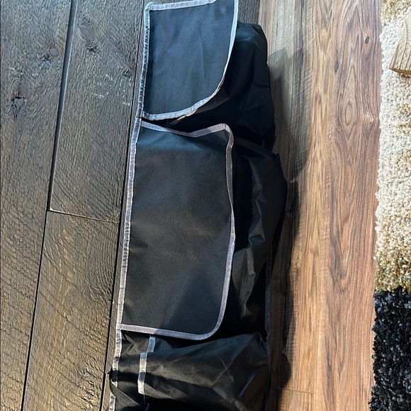 Vehicle Organizer Attach to Head Rest Divide Rows Pet Barrier Kid Snack Cubby? - Picture 2 of 10